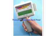 Китай Пластиковый тестер ПЭ-АШ/CL2 воды для бассейнов и спа с батареей производитель 