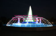 Китай На открытом воздухе музыкальный проект фонтана, фонтан большого пруда музыкальный танцуя производитель 